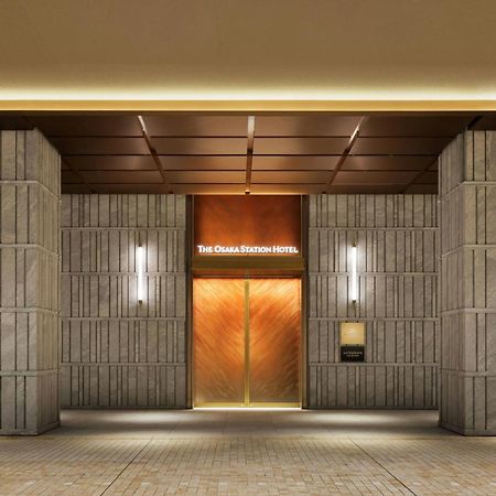 The Osaka Station Hotel, Autograph Collection Kültér fotó