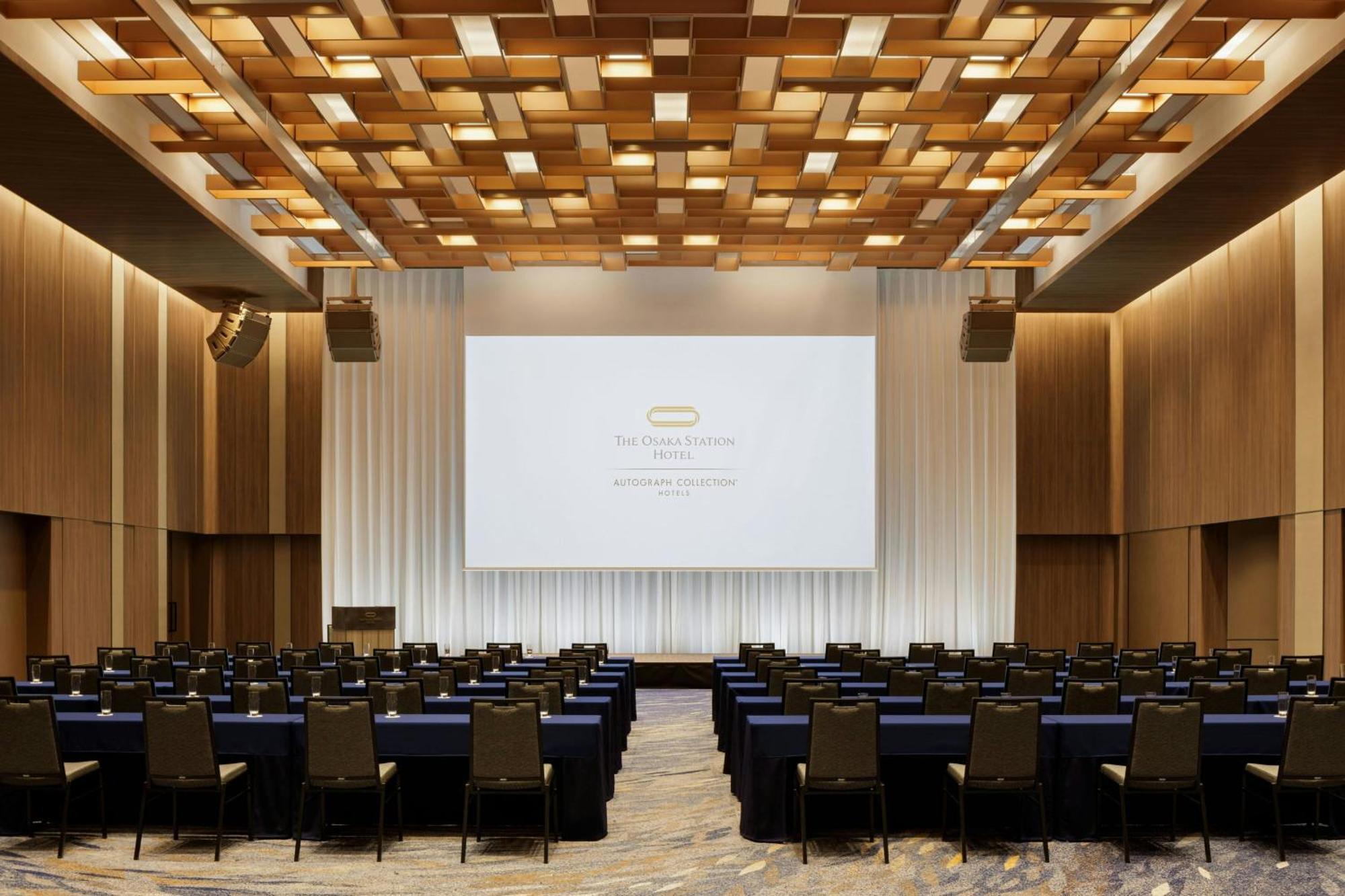 The Osaka Station Hotel, Autograph Collection Kültér fotó