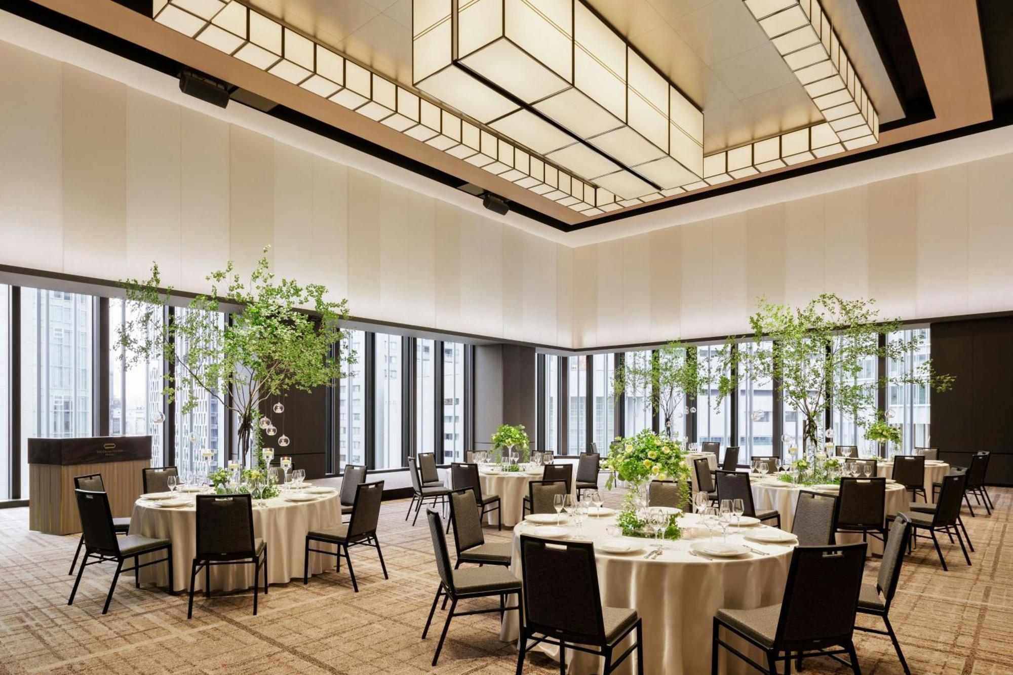 The Osaka Station Hotel, Autograph Collection Kültér fotó