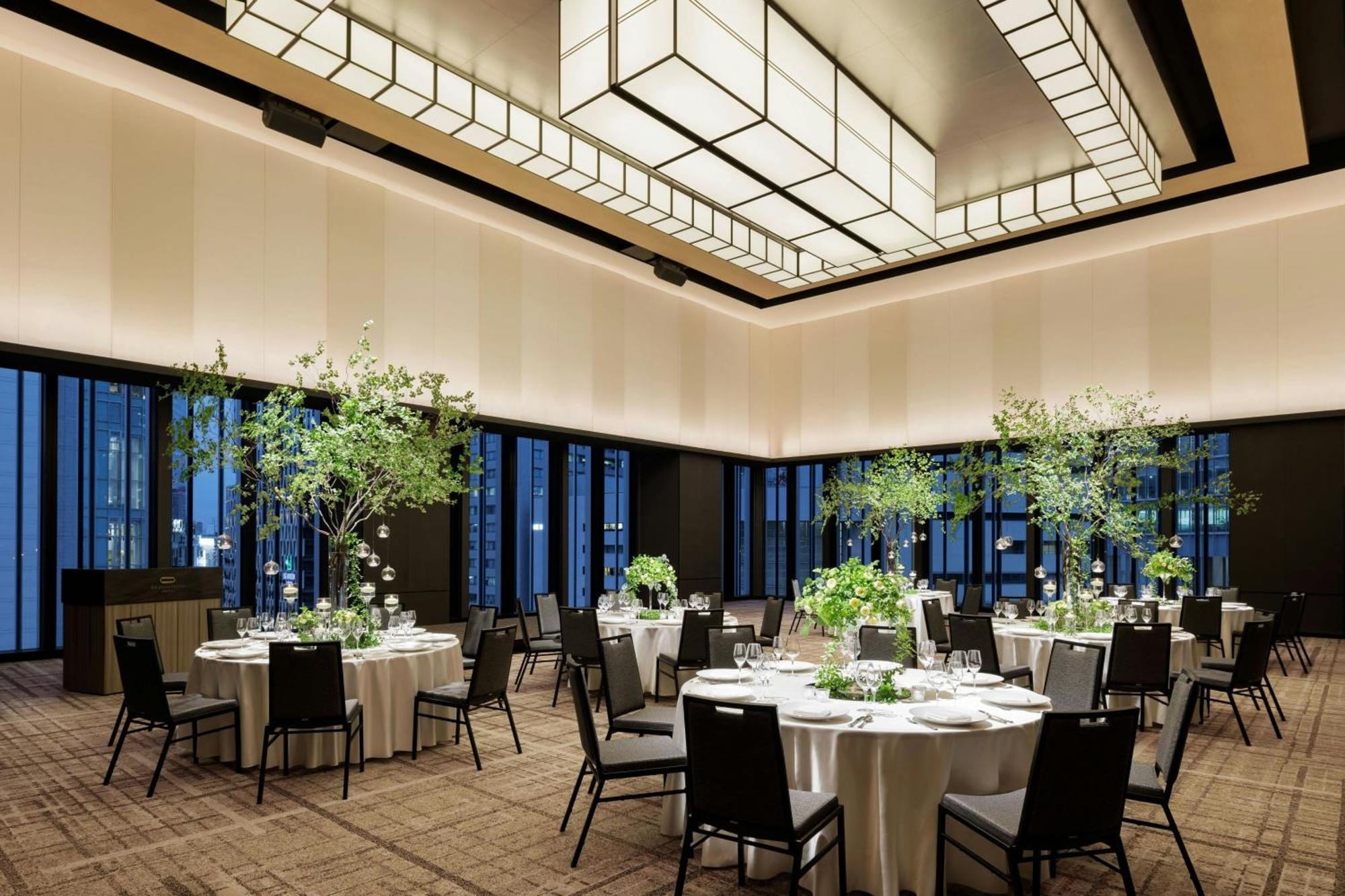 The Osaka Station Hotel, Autograph Collection Kültér fotó