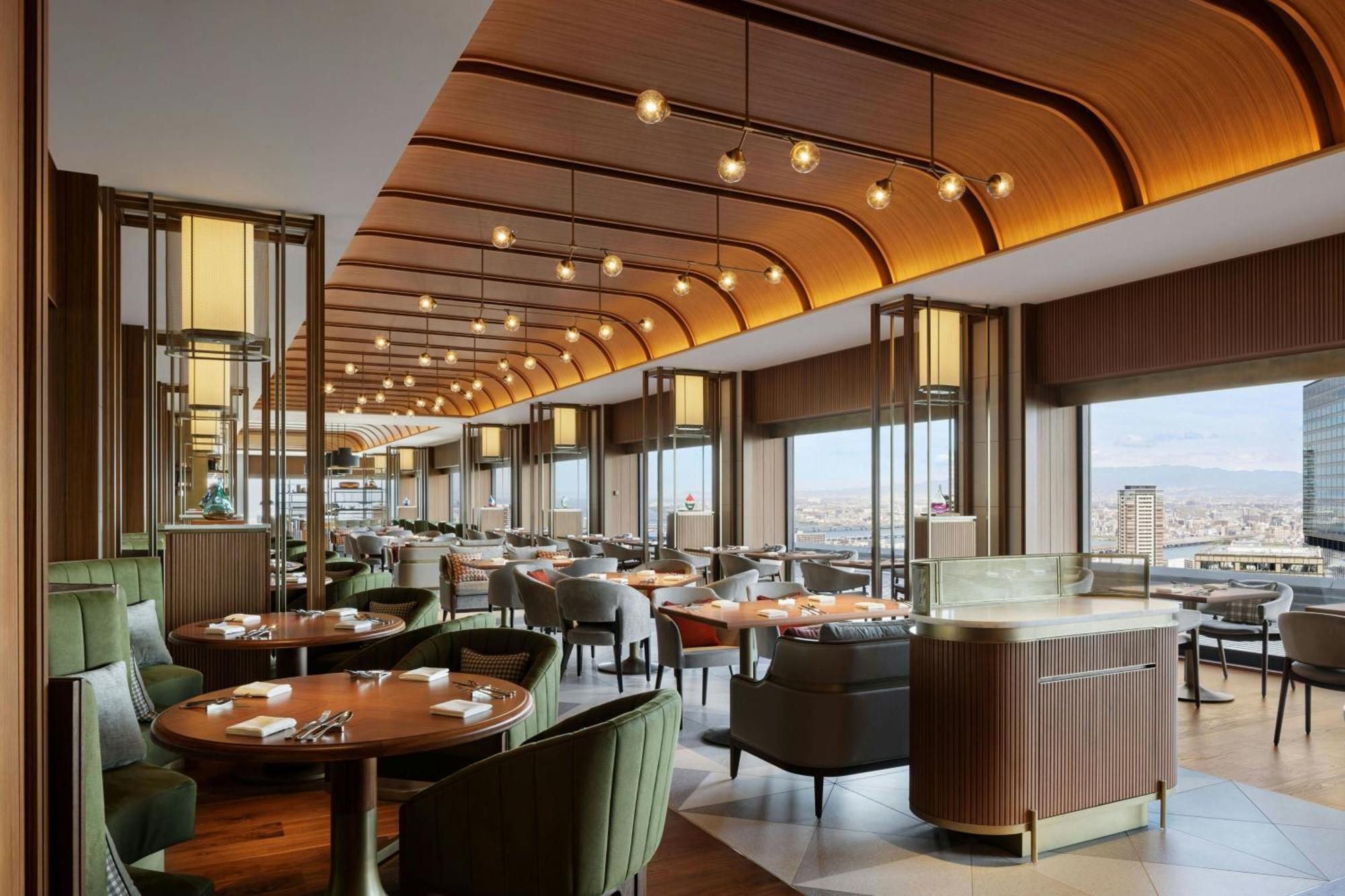 The Osaka Station Hotel, Autograph Collection Kültér fotó