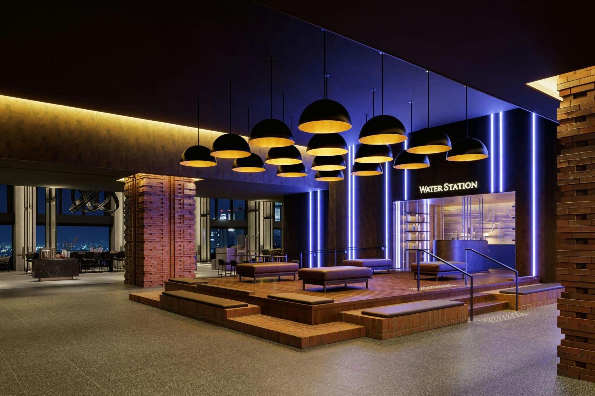The Osaka Station Hotel, Autograph Collection Kültér fotó