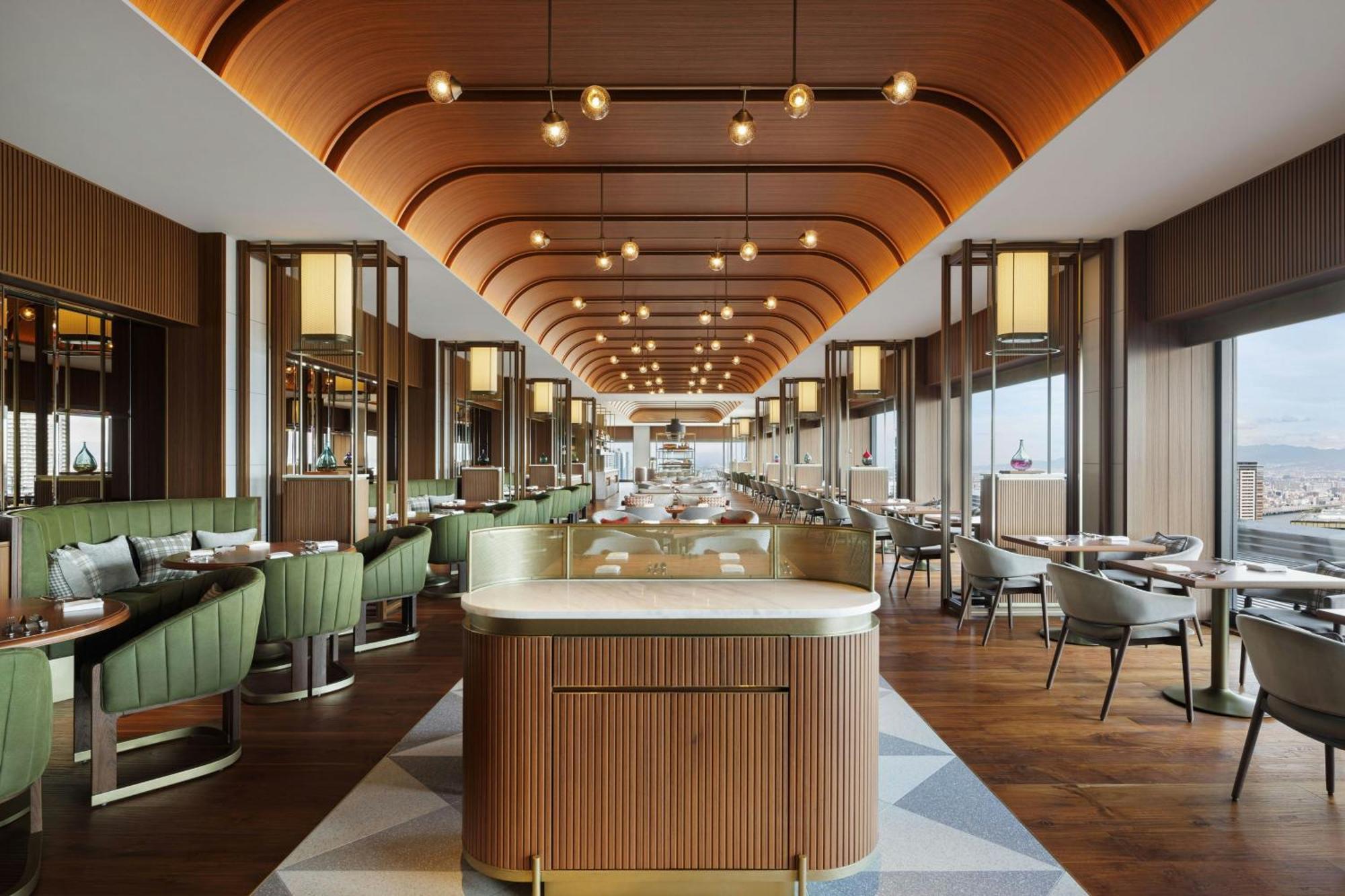 The Osaka Station Hotel, Autograph Collection Kültér fotó