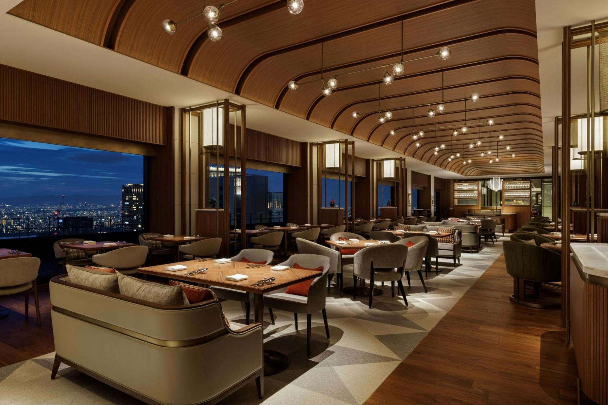 The Osaka Station Hotel, Autograph Collection Kültér fotó