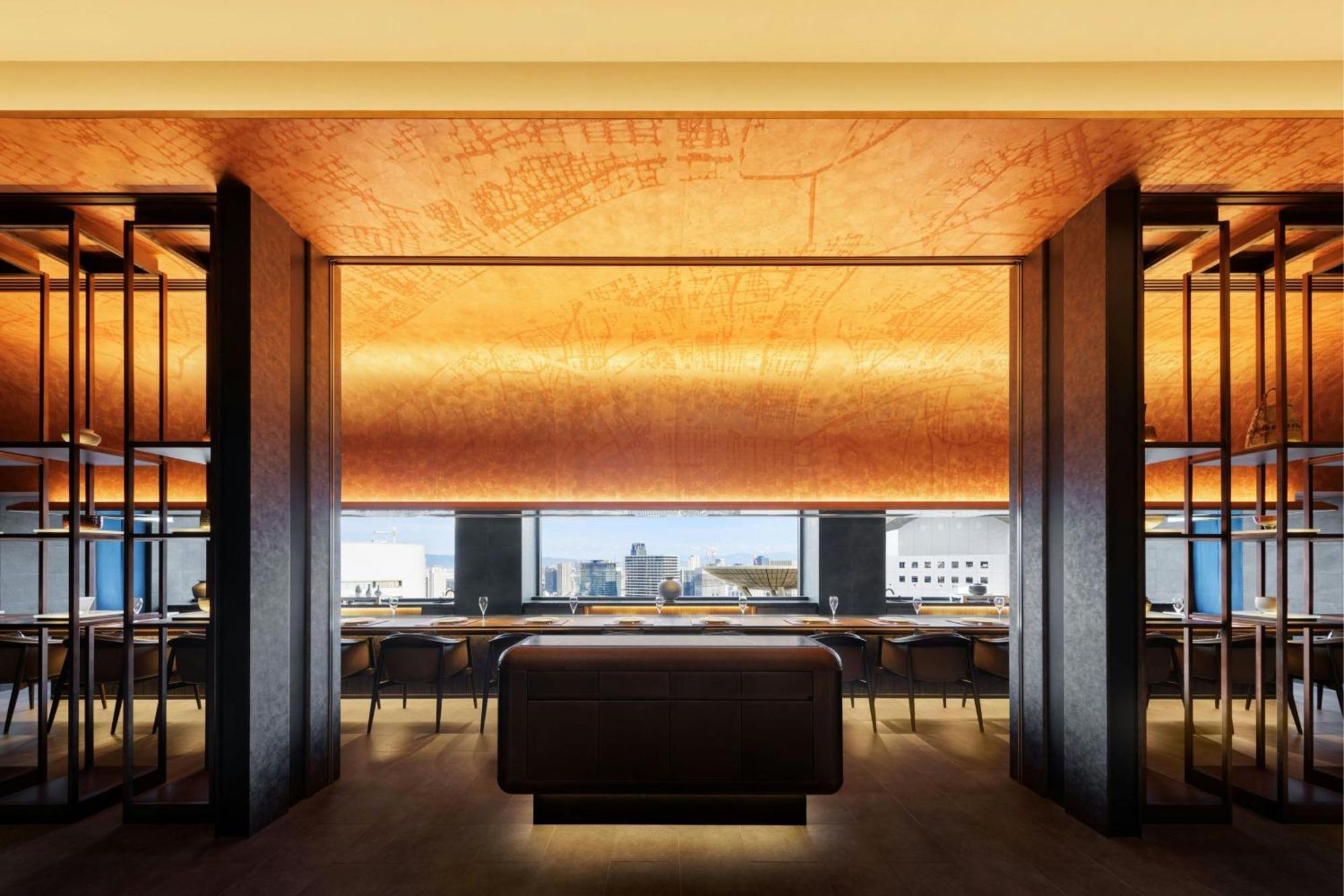 The Osaka Station Hotel, Autograph Collection Kültér fotó