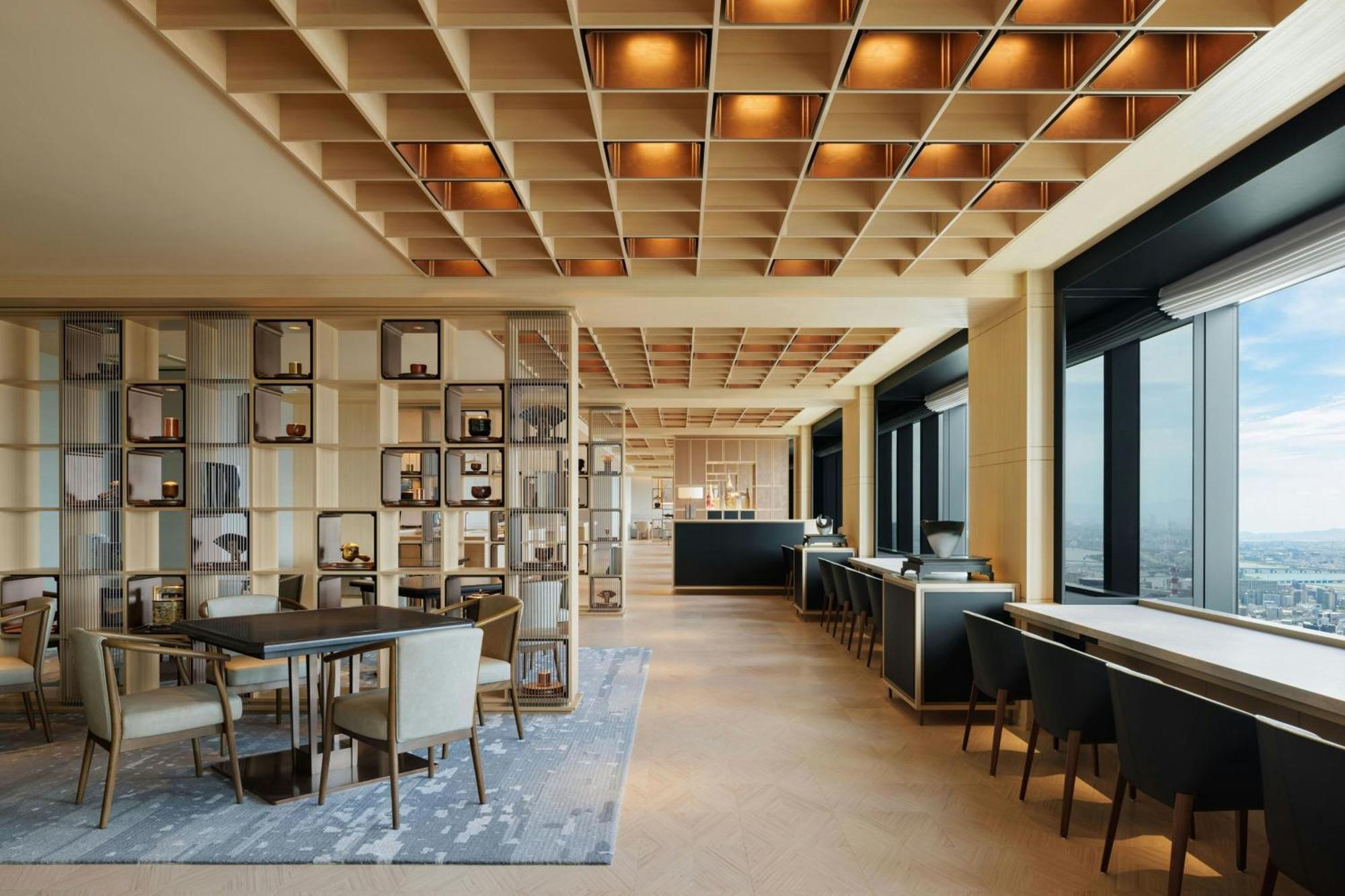 The Osaka Station Hotel, Autograph Collection Kültér fotó