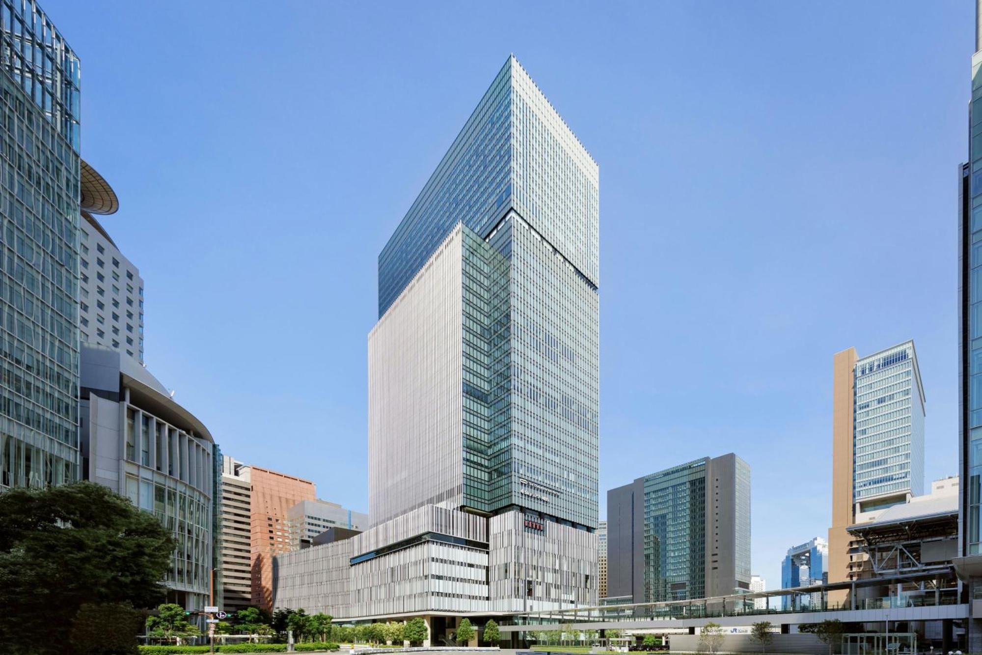 The Osaka Station Hotel, Autograph Collection Kültér fotó