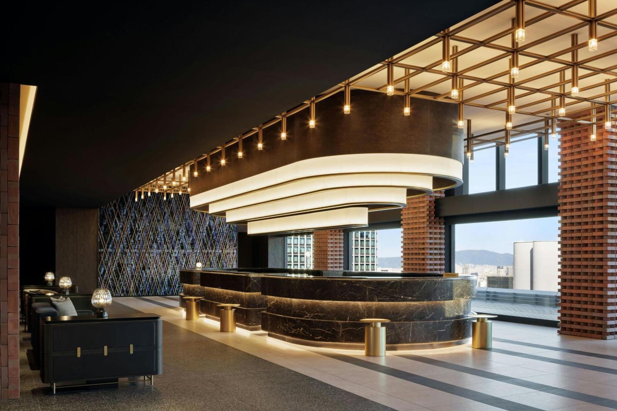The Osaka Station Hotel, Autograph Collection Kültér fotó