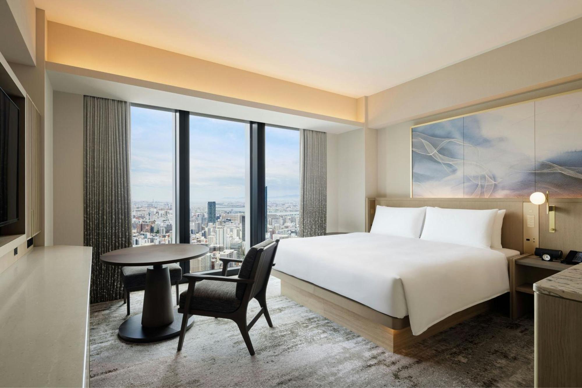 The Osaka Station Hotel, Autograph Collection Kültér fotó