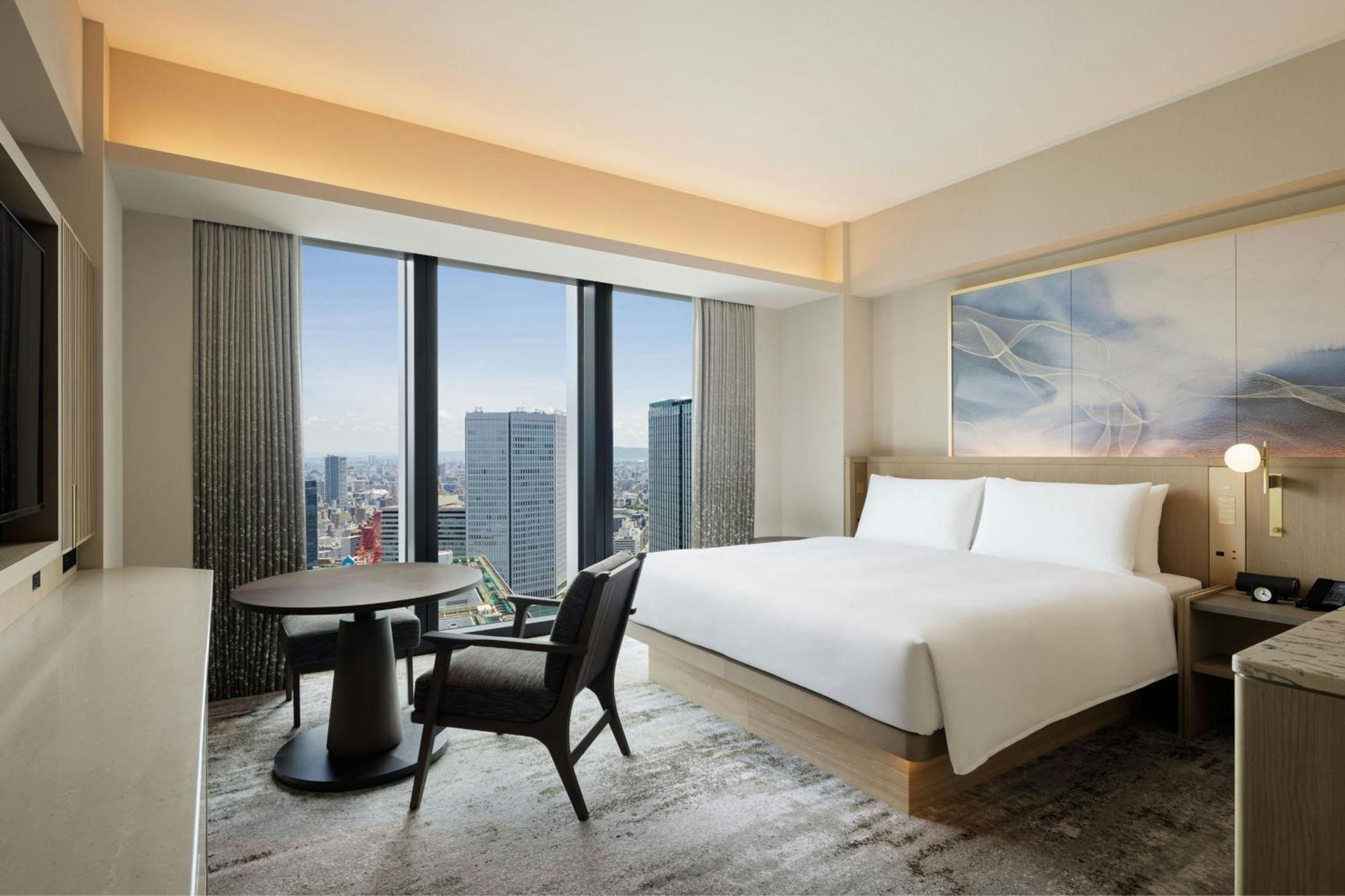 The Osaka Station Hotel, Autograph Collection Kültér fotó